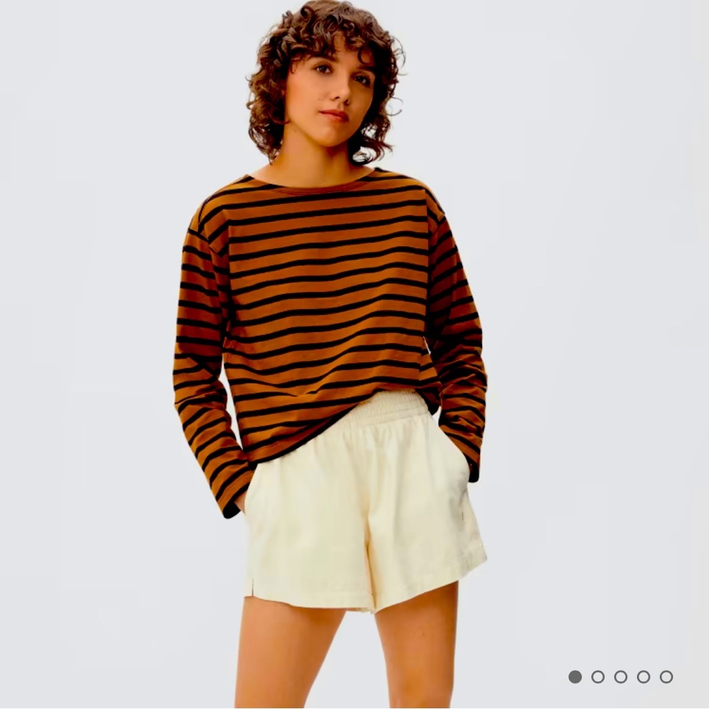 Everlane Modern Breton Tee